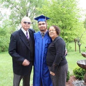 Meet your Posher, Noah